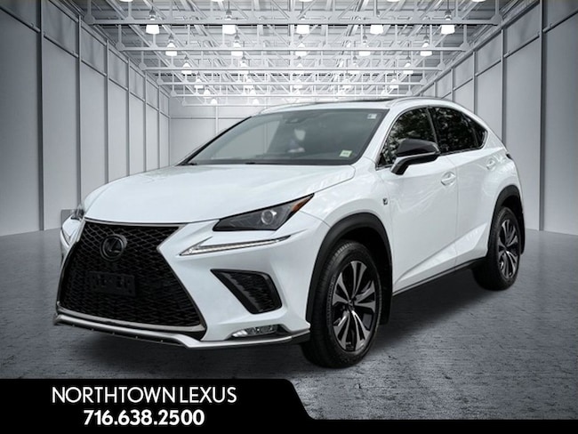 2021 LEXUS NX 300 F Sport SUV