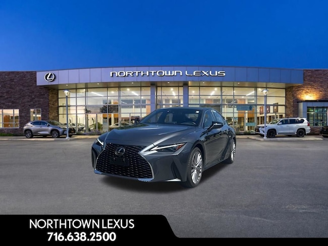 2023 LEXUS IS 300 Sedan