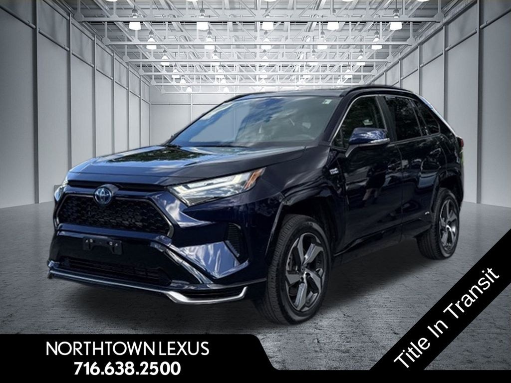 Used 2024 Toyota RAV4 Prime SE SUV