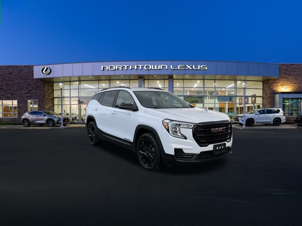 2023 Gmc Terrain SLE photo 2