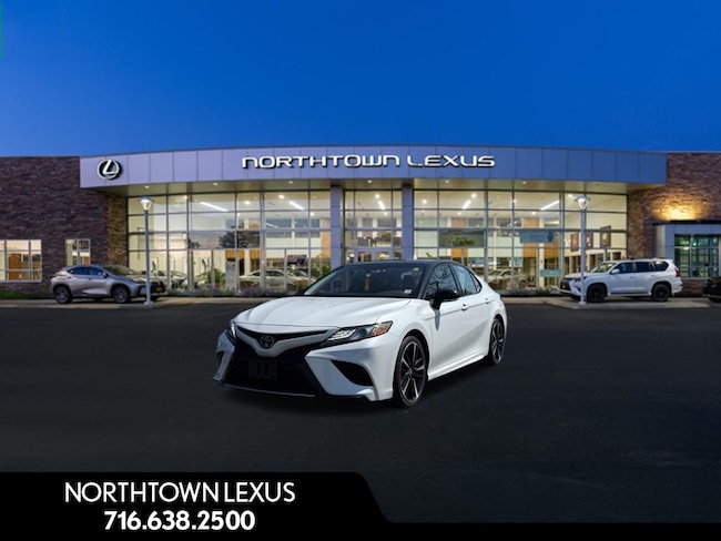 2018 Toyota Camry XSE