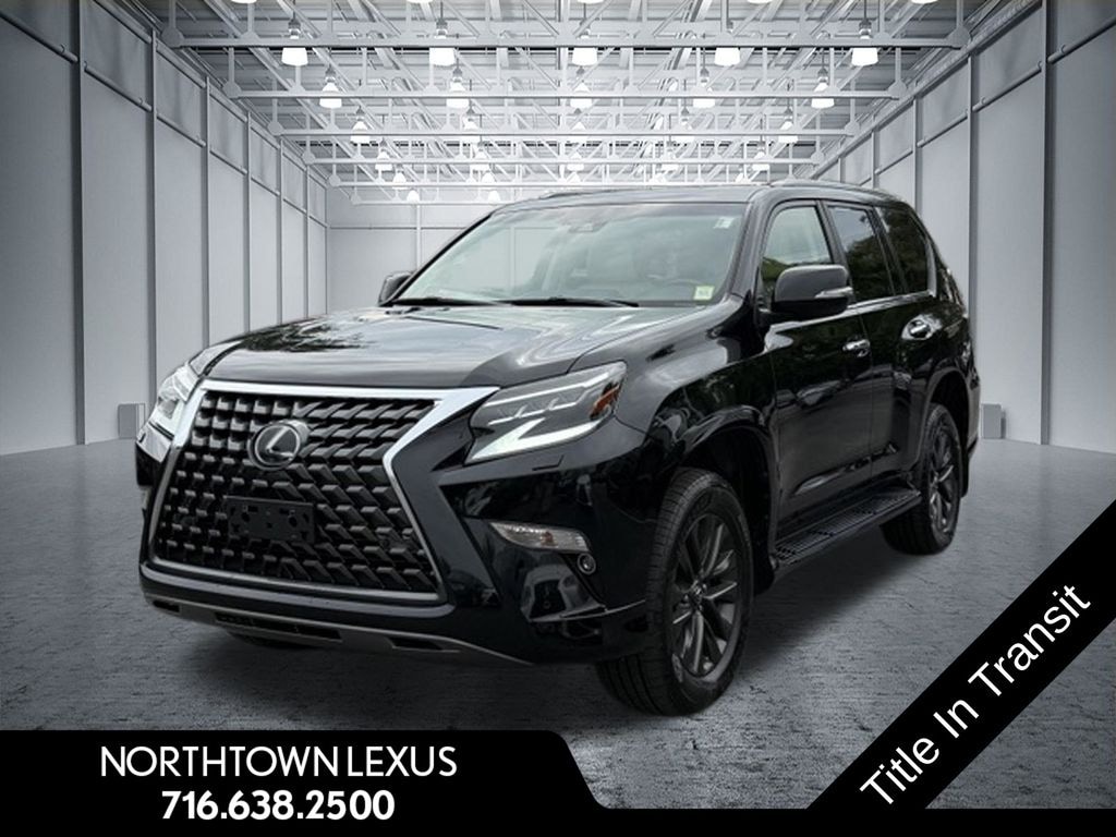Used 2020 Lexus GX 460 SUV