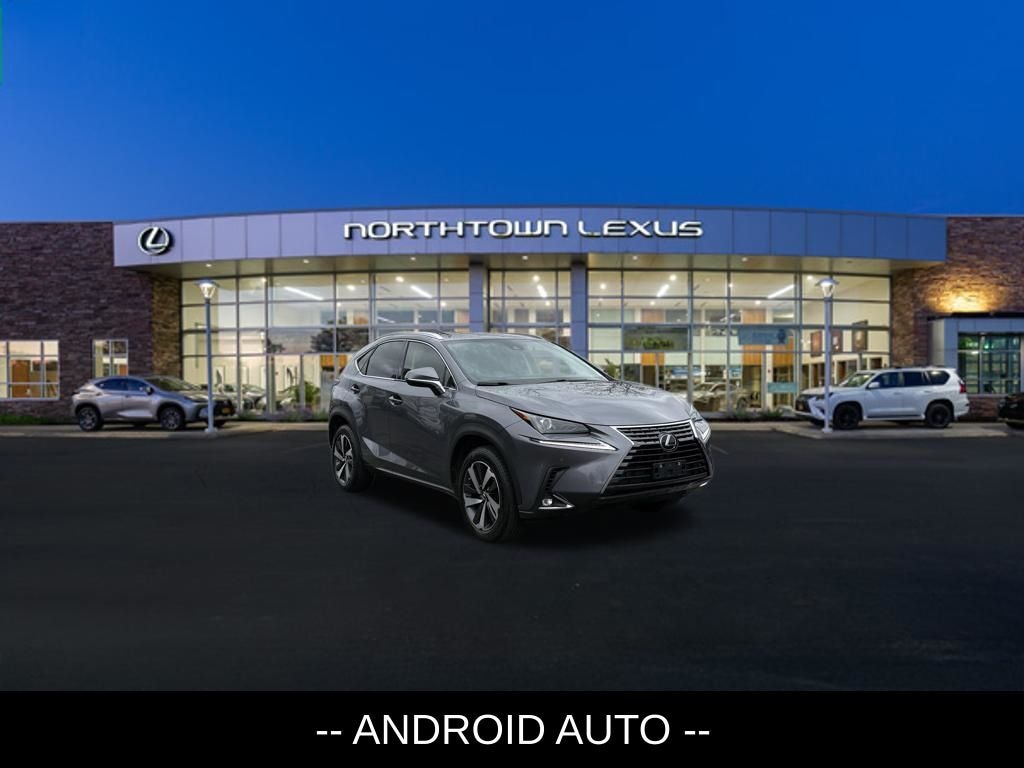 Used 2021 Lexus NX 300 Base