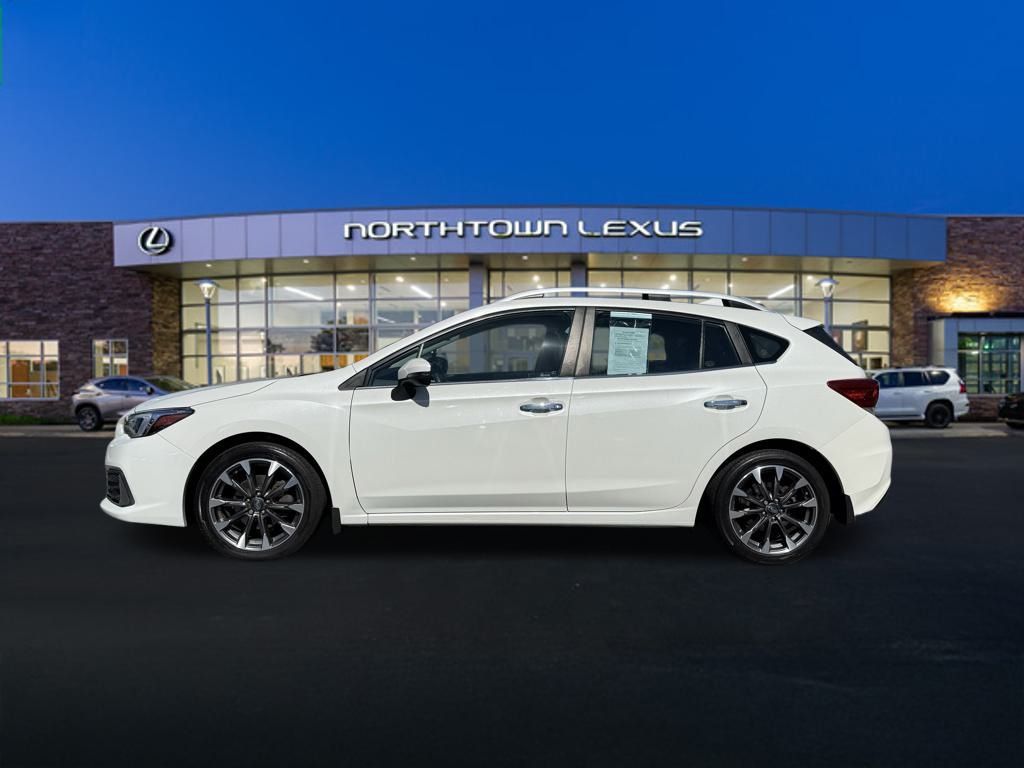 2020 Subaru Impreza Limited photo 2