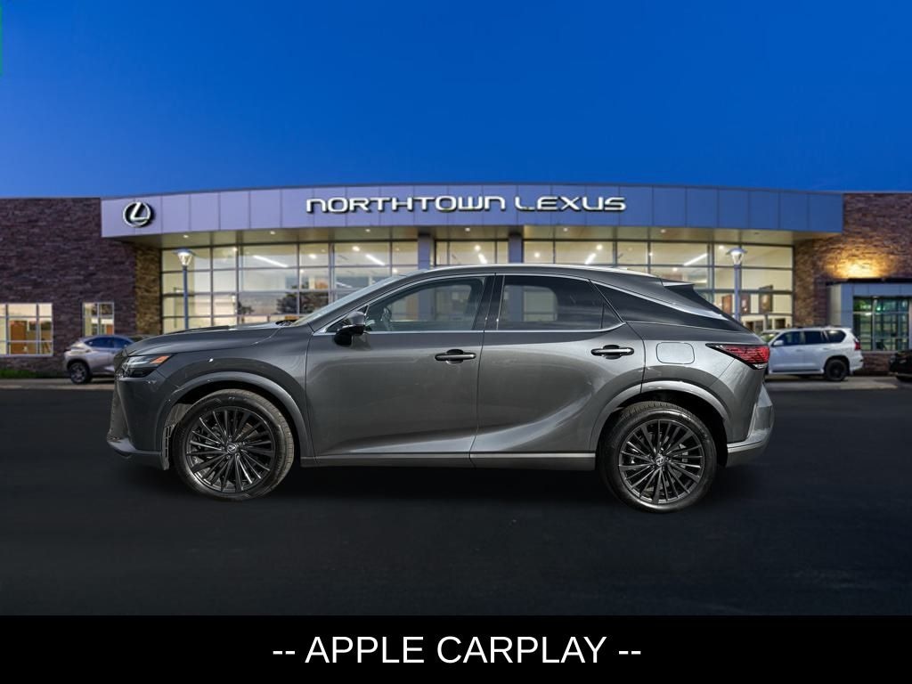 Certified 2025 Lexus RX 350 PREMIUM Sport Utility