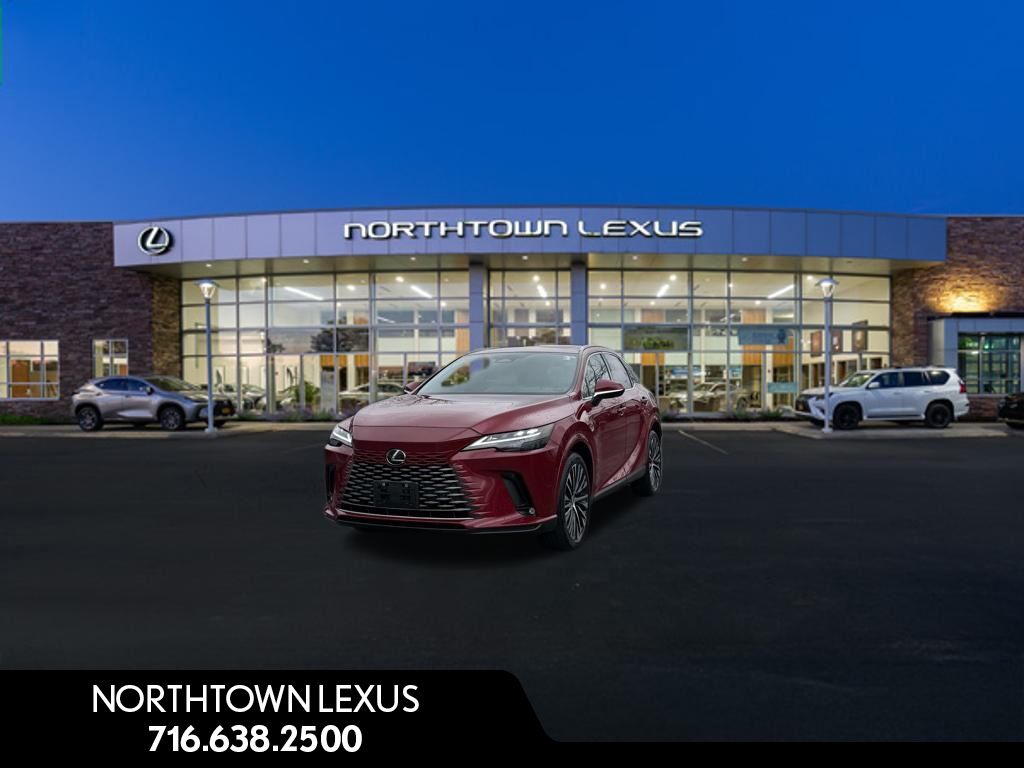 2024 Lexus RX Hybrid