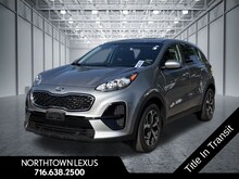 2021 Kia Sportage LX SUV