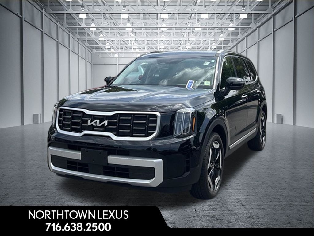 Used 2025 Kia Telluride S SUV