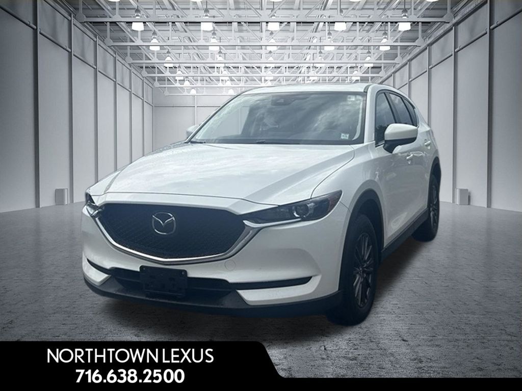 Used 2020 Mazda CX-5 Touring SUV