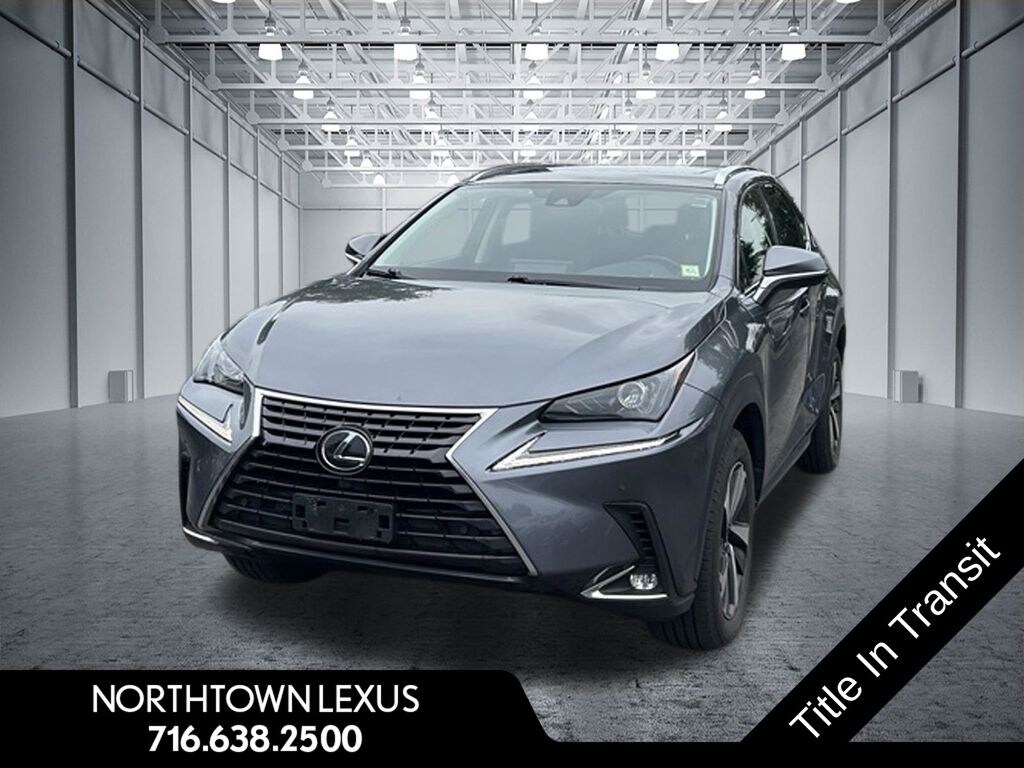 Used 2020 Lexus NX 300 Base SUV