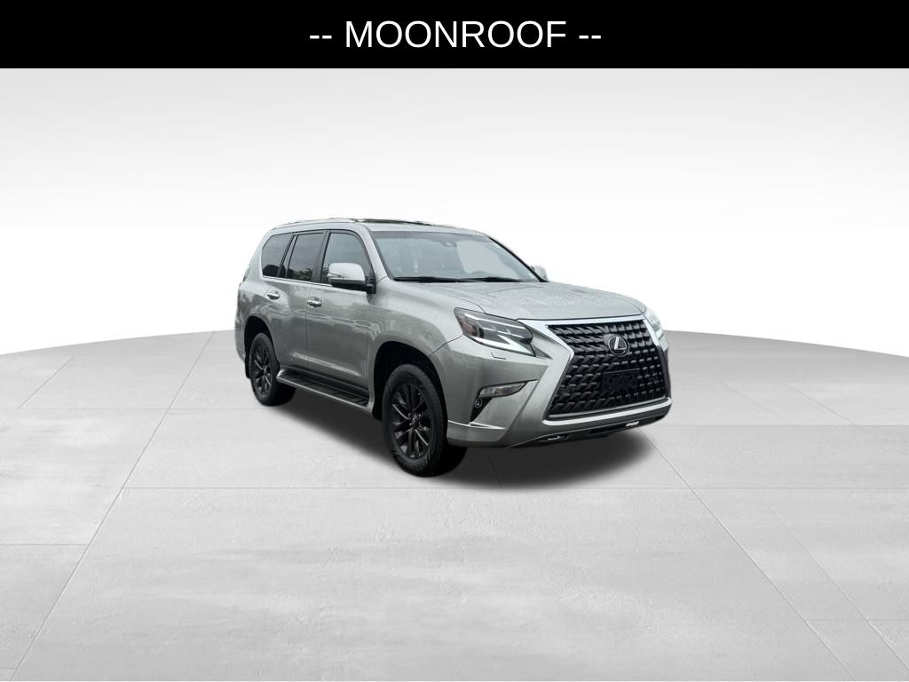 2023 Lexus GX 460 Premium photo 3