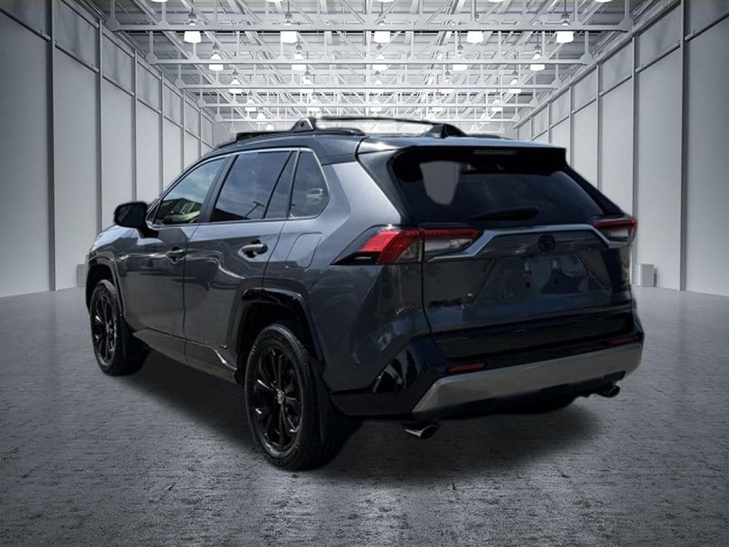 2023 Toyota RAV4 XSE - Photo 23