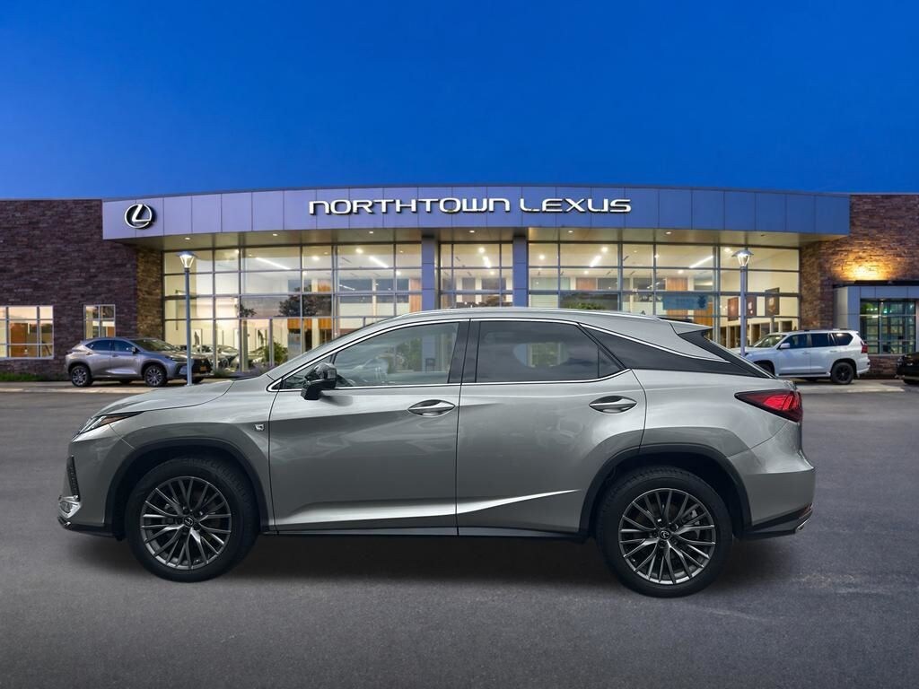 Used 2022 Lexus RX 350 F Sport SUV