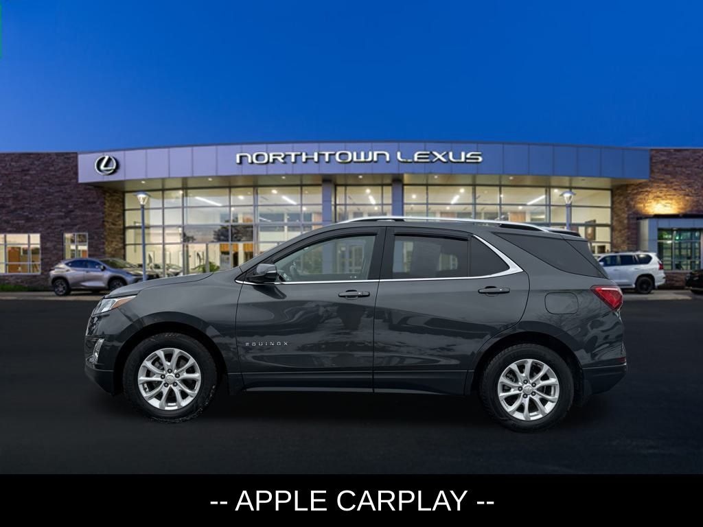 Used 2018 Chevrolet Equinox LT
