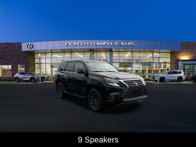 2021 Lexus GX 460 photo 3