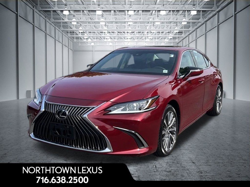 2019 Lexus ES