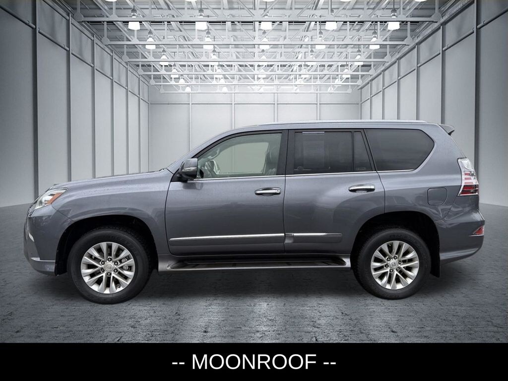 Used 2018 Lexus GX 460 SUV