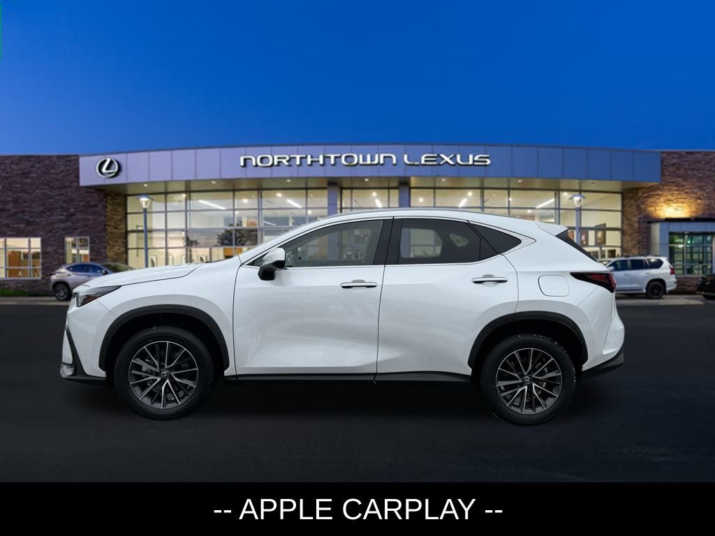 Used 2025 Lexus NX 350 Premium