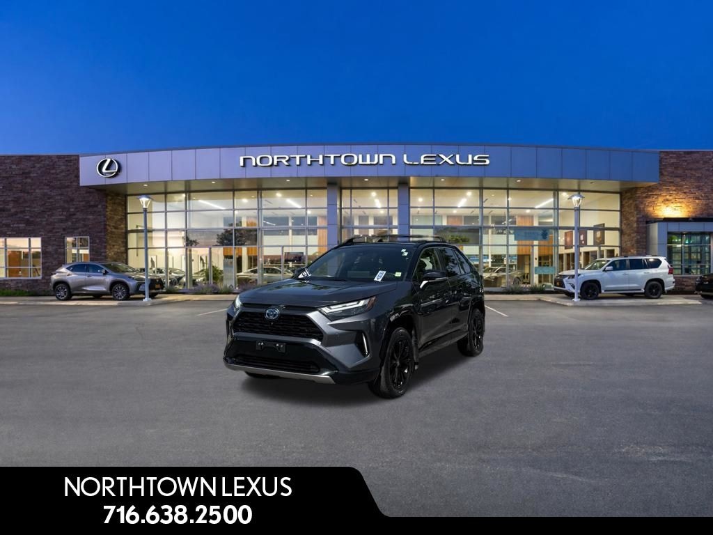 Used 2023 Toyota RAV4 Hybrid XSE SUV