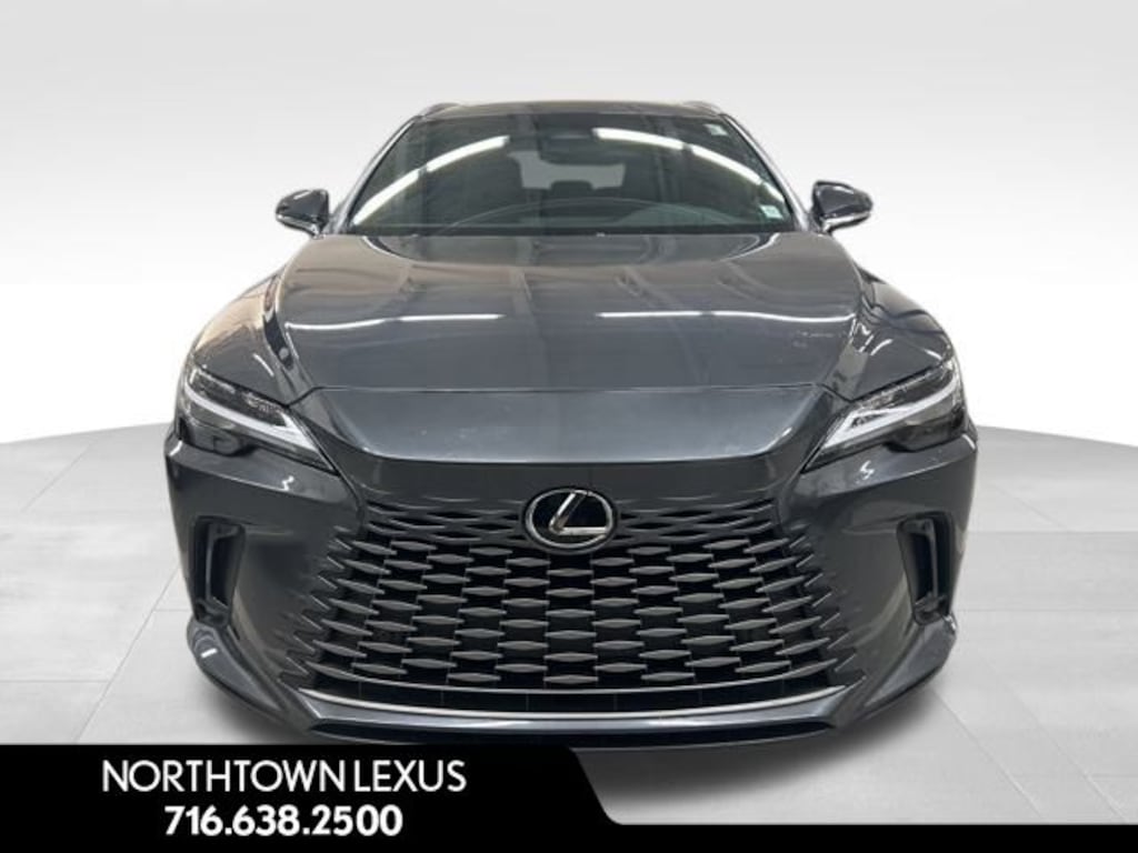 New 2025 Lexus RX 350 PREMIUM AWD 5-DOOR SUV 4X4