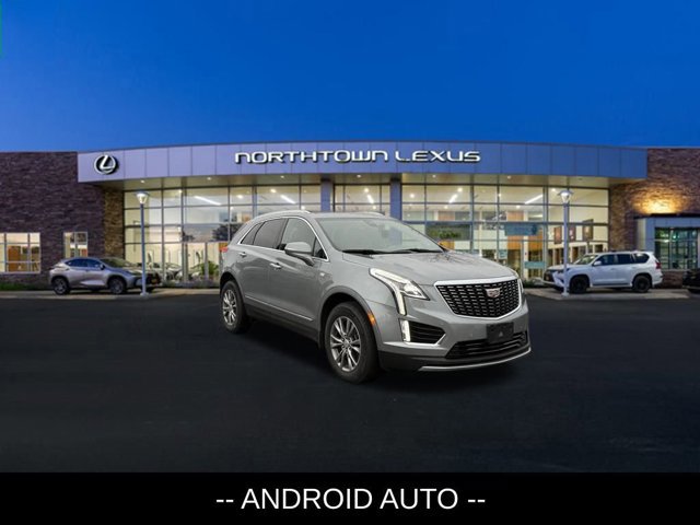 2023 Cadillac XT5 Premium Luxury photo 3