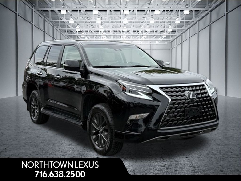 Used 2020 Lexus GX 460 SUV