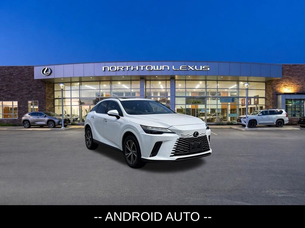 Used 2023 Lexus RX 350h Premium SUV