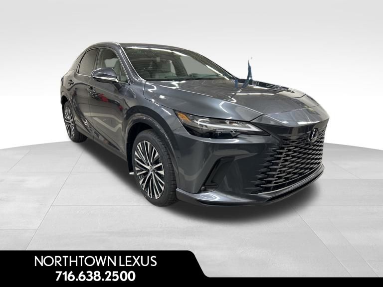 2026 Lexus RX