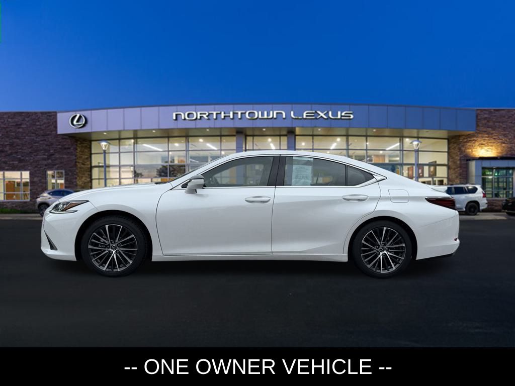 2024 Lexus ES 350 Premium photo 2