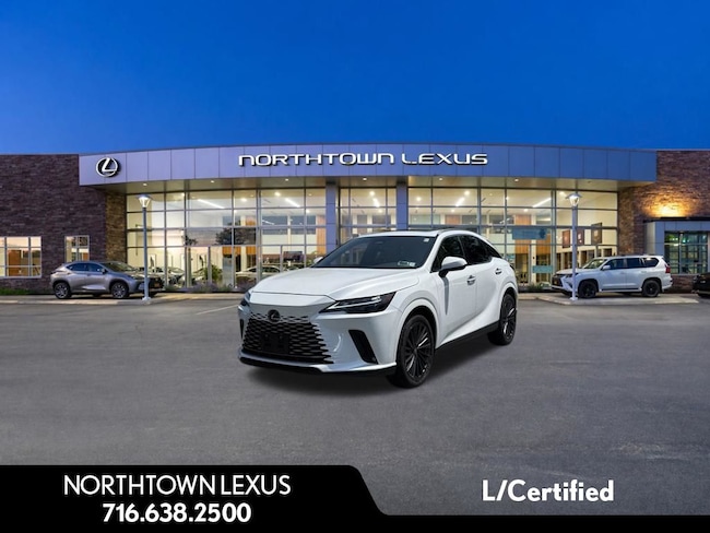2026 LEXUS RX 350 Premium SUV