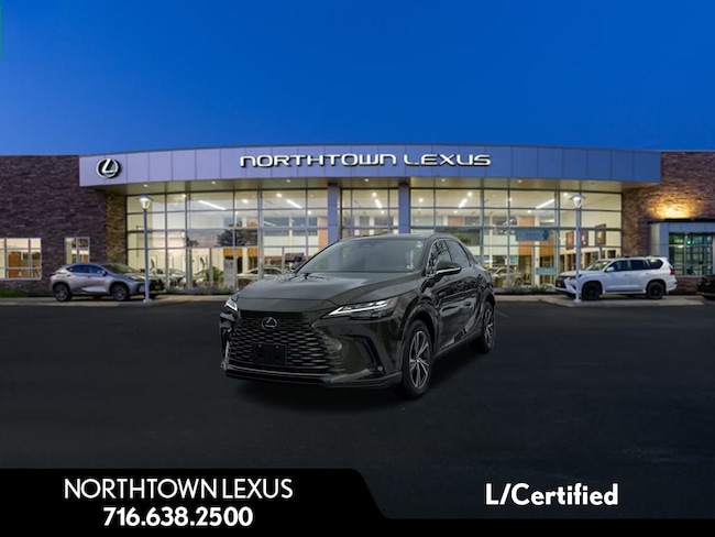 2025 LEXUS RX 350 PREMIUM Sport Utility