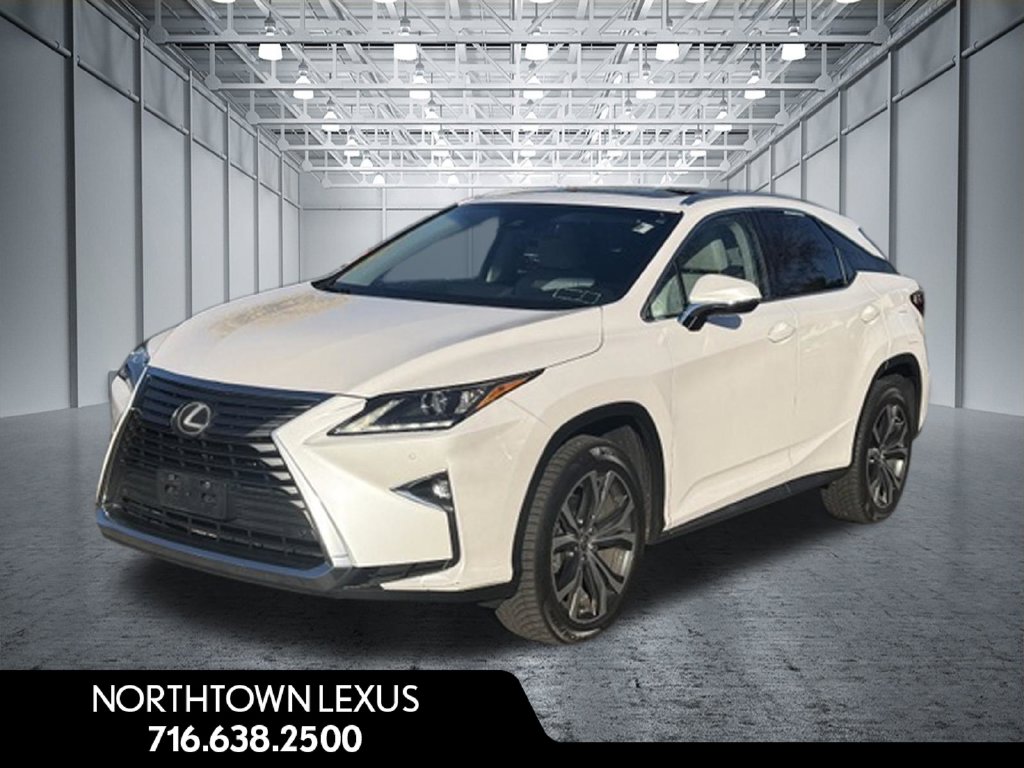 Used 2019 Lexus RX 350 SUV