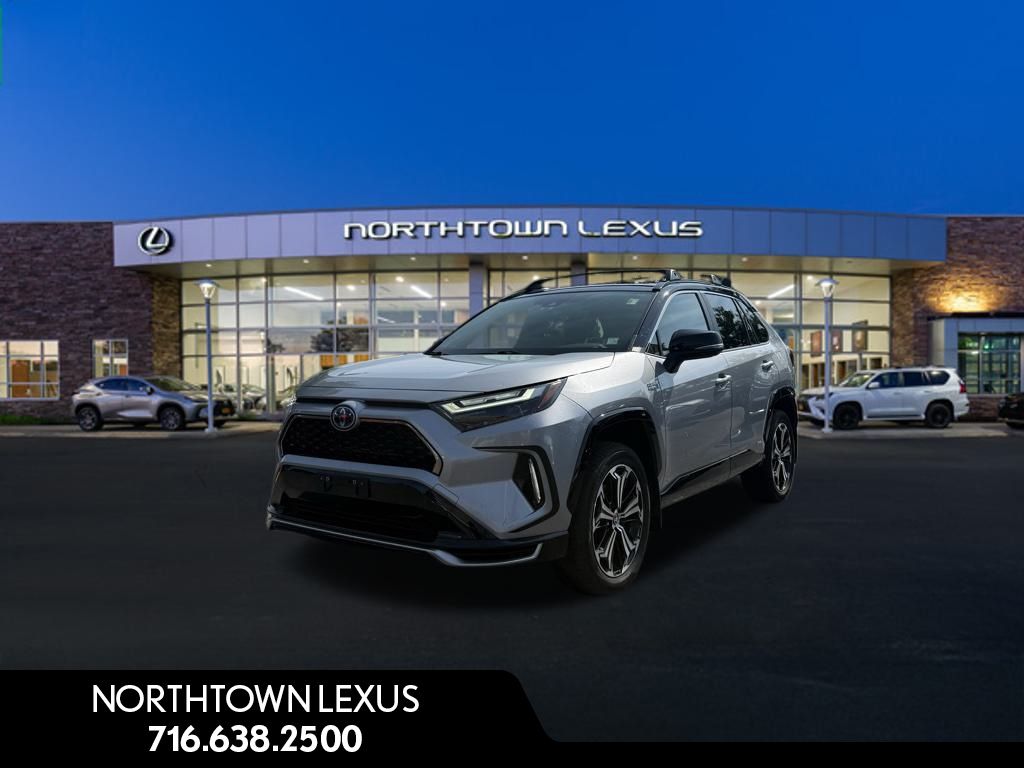 2023 Toyota RAV4 Prime 