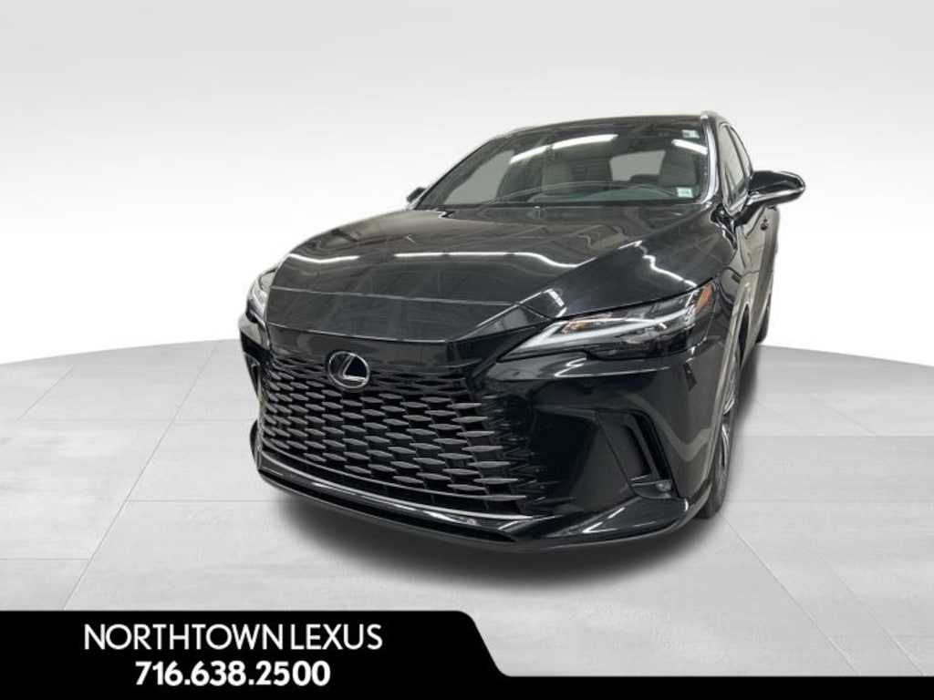 New 2026 Lexus RX 350 PREMIUM AWD 5-DOOR SUV 4X4