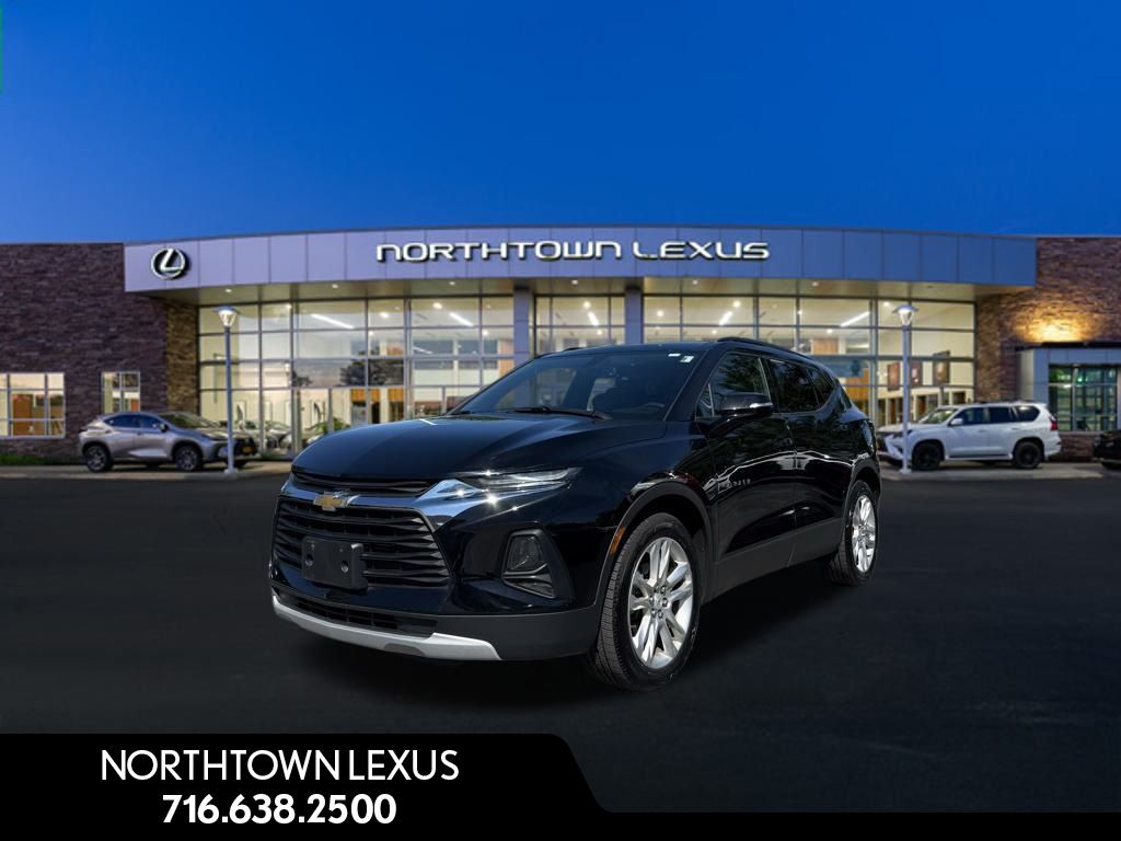 2020 Chevrolet Blazer LT