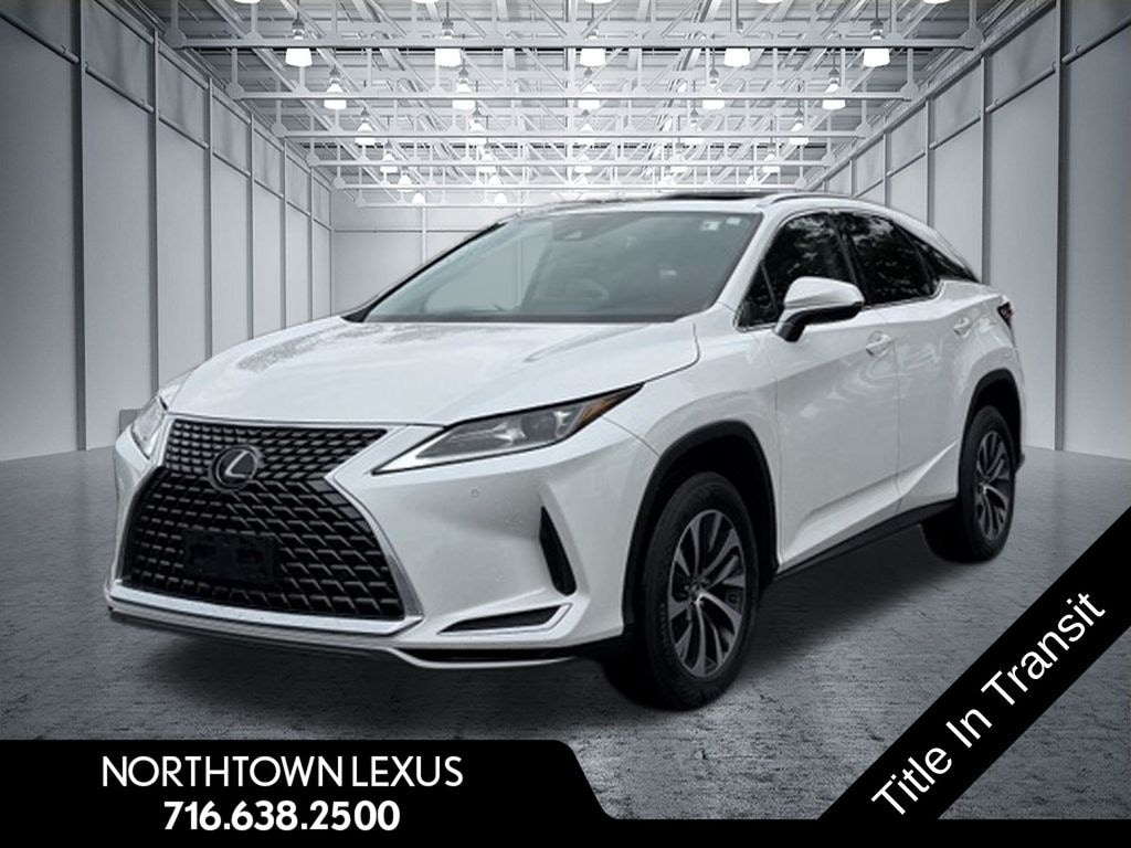 Used 2021 Lexus RX 350 SUV