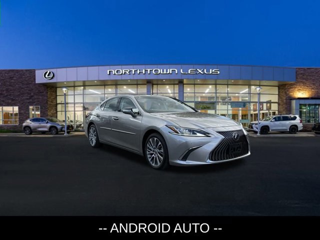 2019 Lexus ES 350 photo 3
