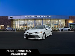 2020 Toyota Camry XLE