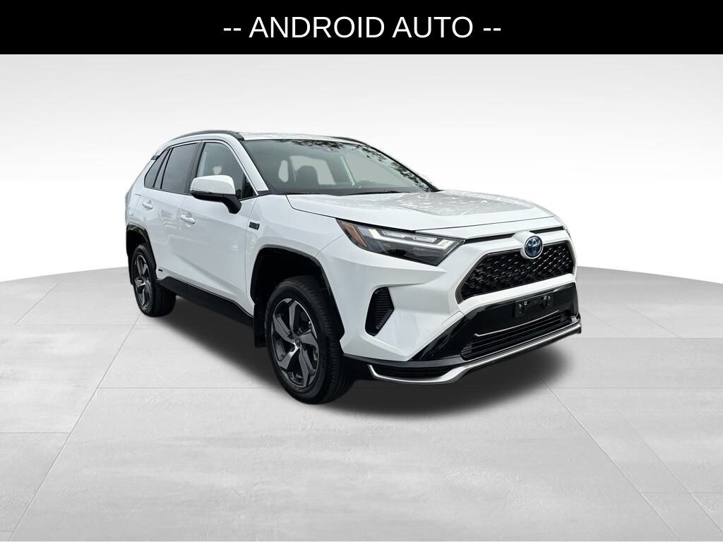Used 2024 Toyota RAV4 Prime For Sale at Northtown Volkswagen VIN