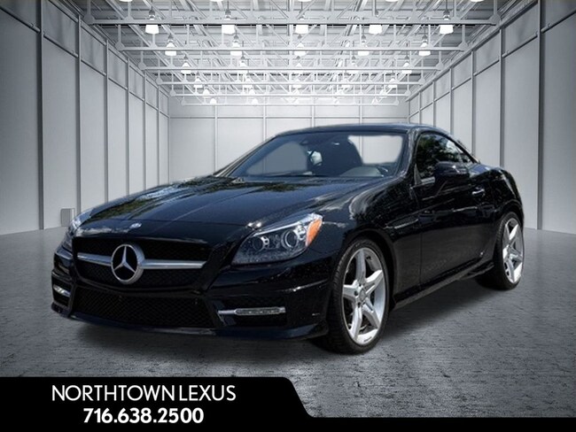 2016 Mercedes-Benz SLK SLK 300 Roadster