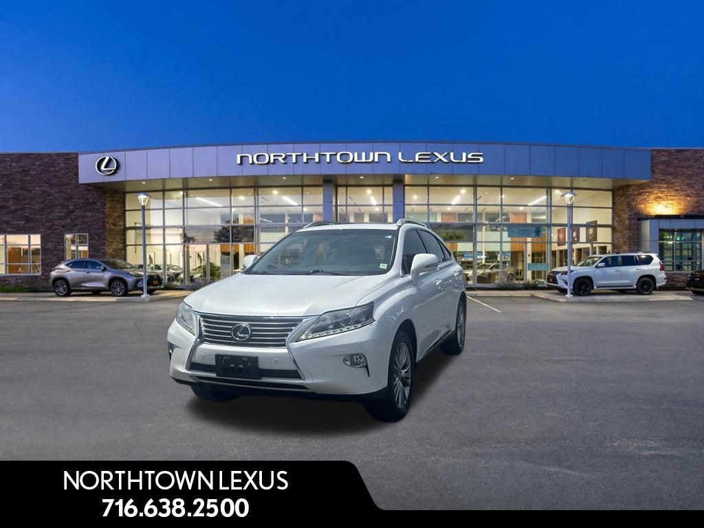 Used 2014 Lexus RX 350 SUV