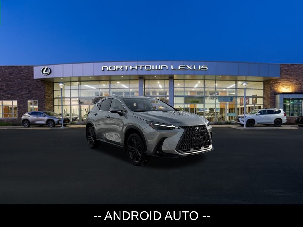 Used 2024 Lexus NX 450h+ Luxury