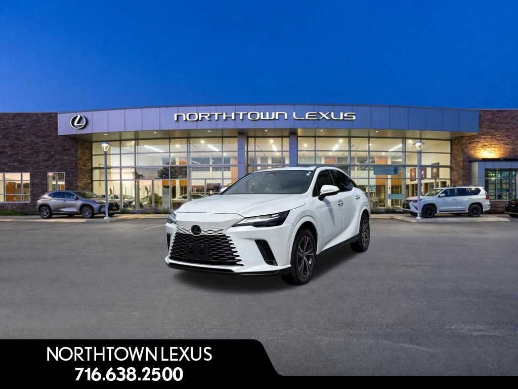Used 2023 Lexus RX 350h Premium SUV