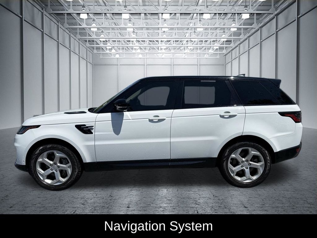 Used 2020 Land Rover Range Rover Sport HSE SUV