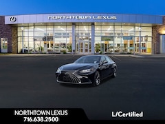 2025 LEXUS ES 300h ULTRA LUXURY SEDAN