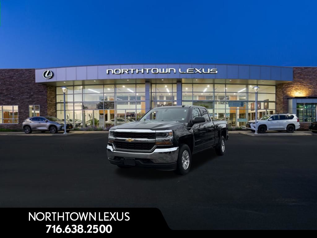 2019 Chevrolet Silverado 1500 LD LT