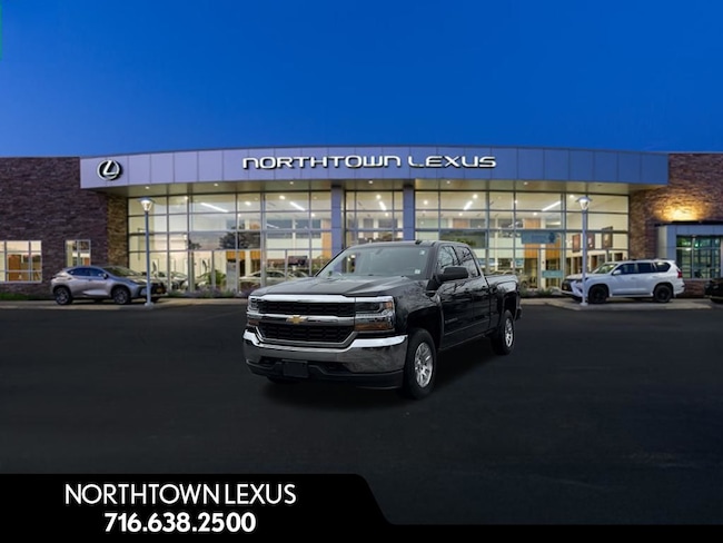 2019 Chevrolet Silverado 1500 LD LT