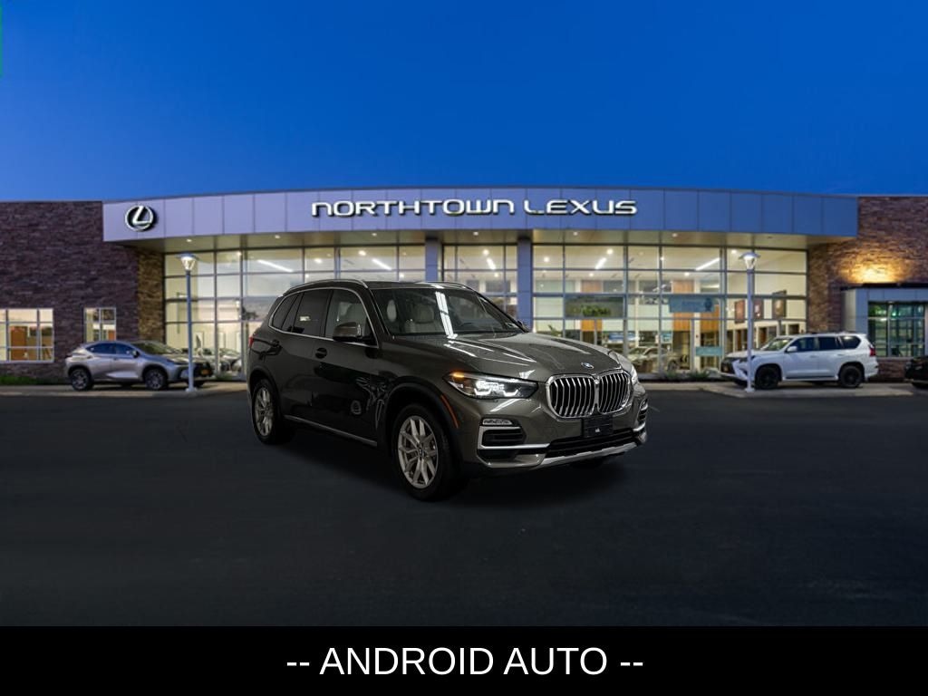 Used 2020 BMW X5 xDrive40i