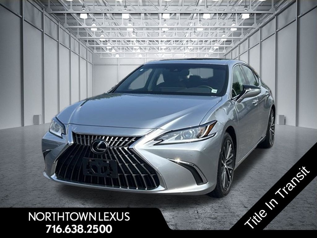 Used 2023 Lexus ES 350 Sedan