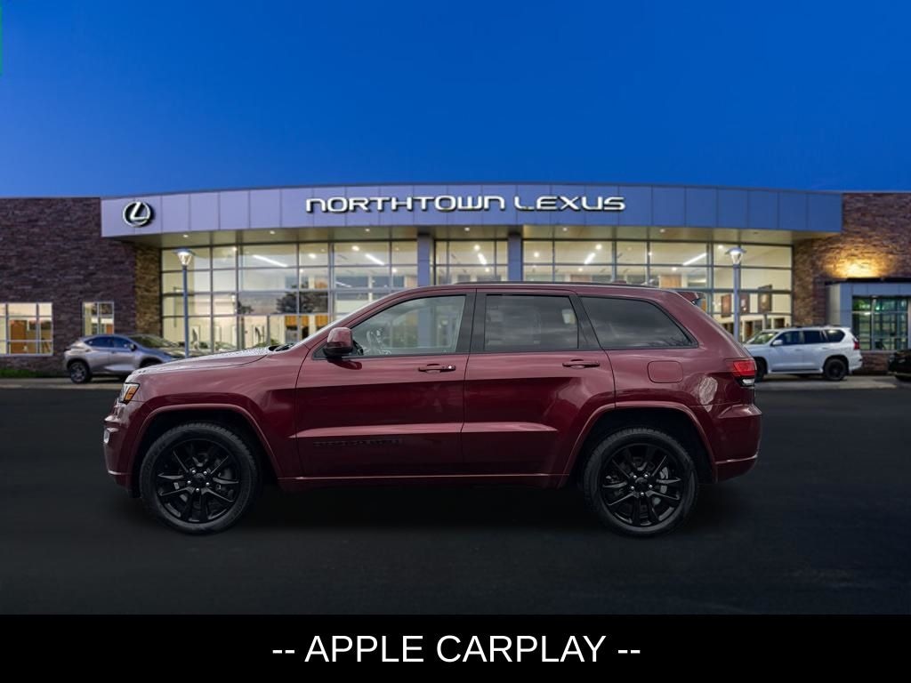 Used 2018 Jeep Grand Cherokee Altitude